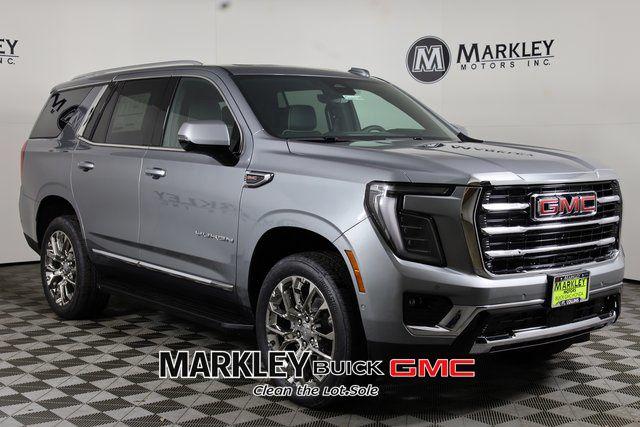 New 2026 GMC Yukon 4WD Elevation