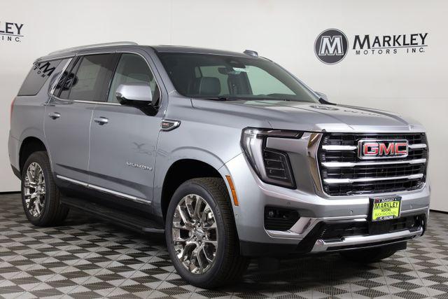 New 2026 GMC Yukon 4WD Elevation