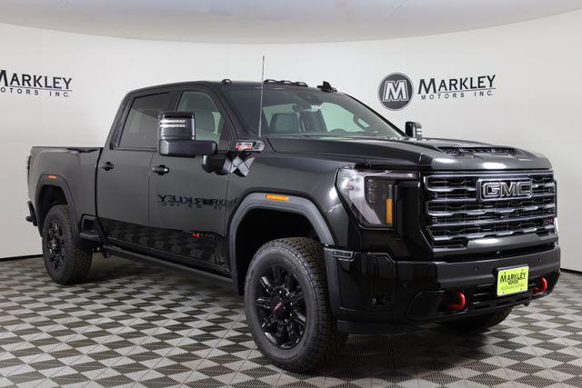 New 2026 GMC Sierra 3500 AT4