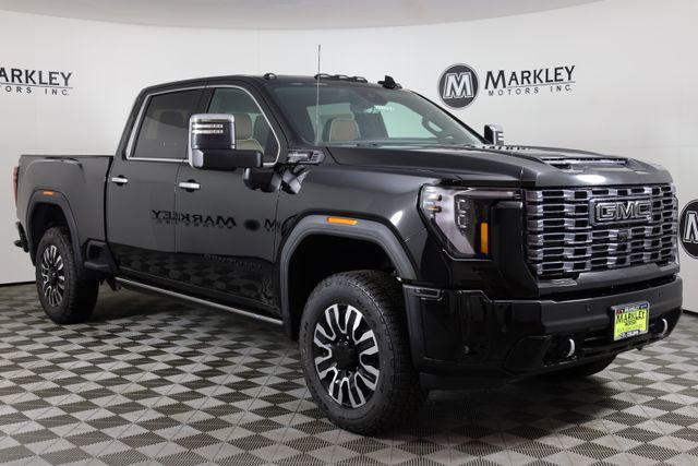 New 2026 GMC Sierra 2500 Denali Ultimate