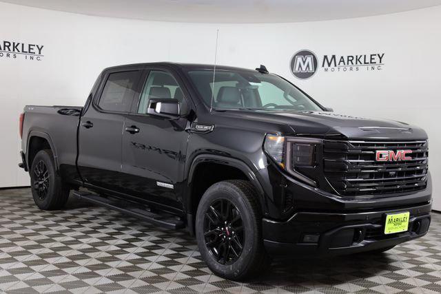 New 2026 GMC Sierra 1500 Elevation
