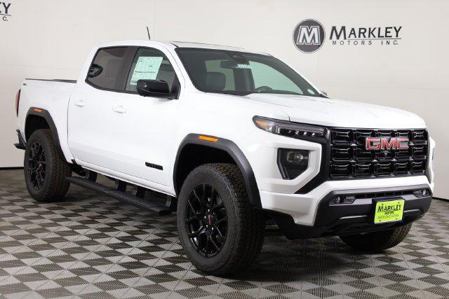 New 2026 GMC Canyon Elevation
