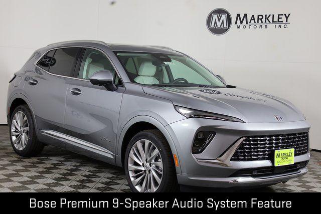 New 2026 Buick Envision Avenir AWD