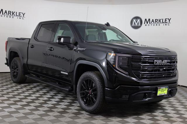 New 2026 GMC Sierra 1500 Elevation