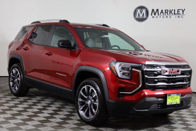 New 2027 GMC Terrain Elevation, FWD