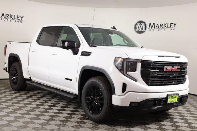 New 2026 GMC Sierra 1500 Elevation