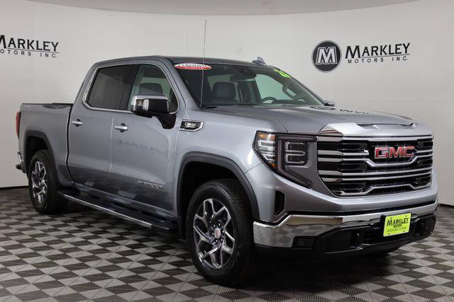 New 2026 GMC Sierra 1500 SLT