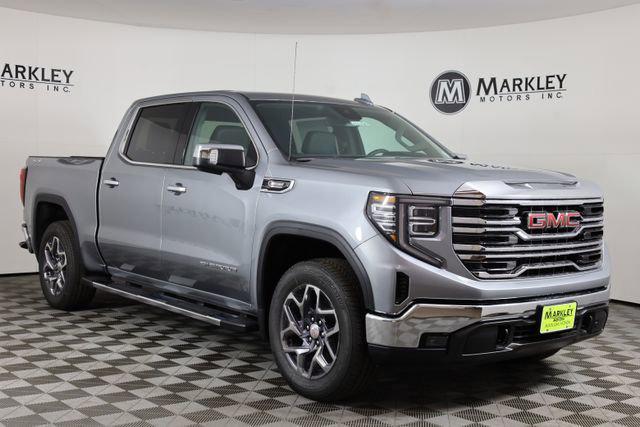 New 2026 GMC Sierra 1500 SLT