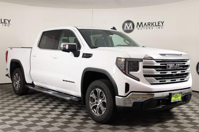 New 2026 GMC Sierra 1500 SLE