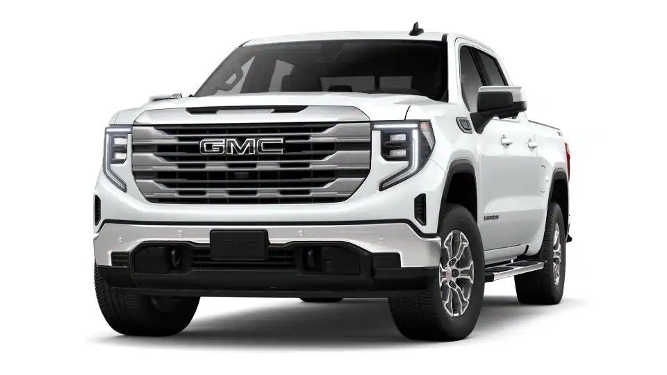 New 2026 GMC Sierra 1500 SLE