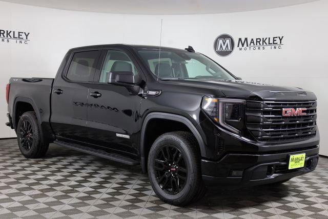 New 2026 GMC Sierra 1500 Elevation