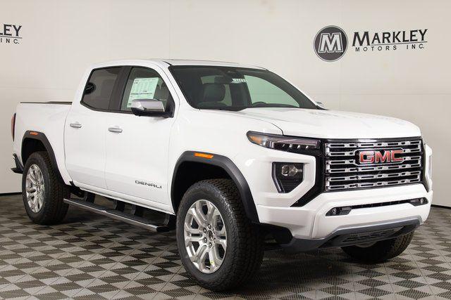 New 2026 GMC Canyon Denali