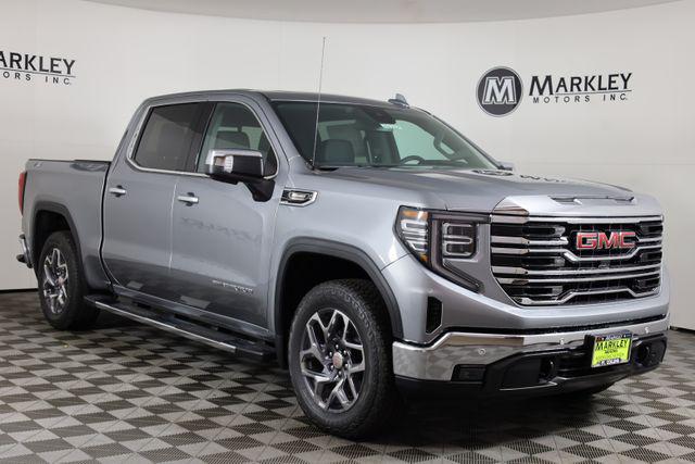New 2026 GMC Sierra 1500 SLT