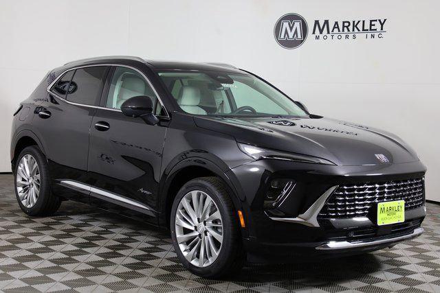 New 2026 Buick Envision Avenir AWD