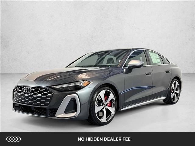 New 2026 Audi S5 PLUS