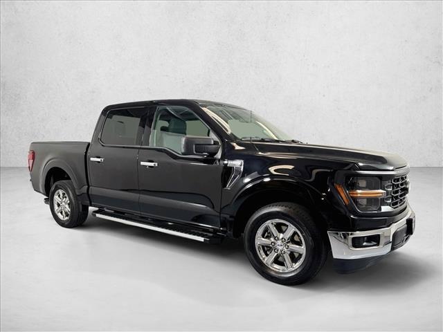 2025 FORD F-150 XLT 照片 3