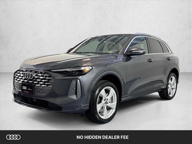 New 2026 Audi Q5 PLUS