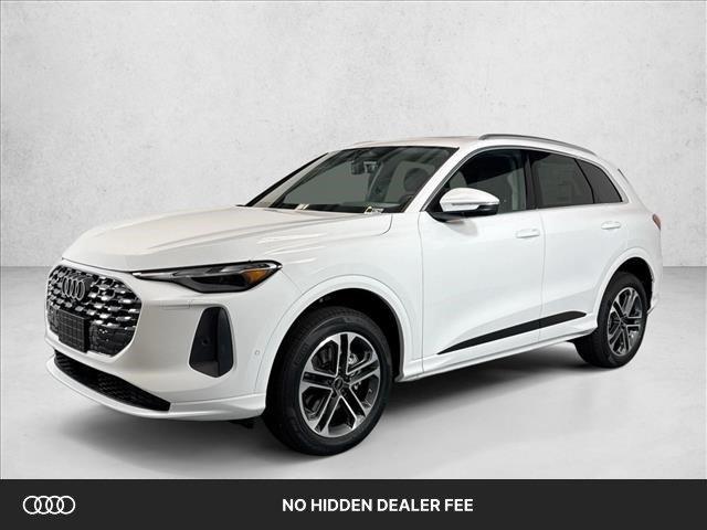 New 2026 Audi Q5
