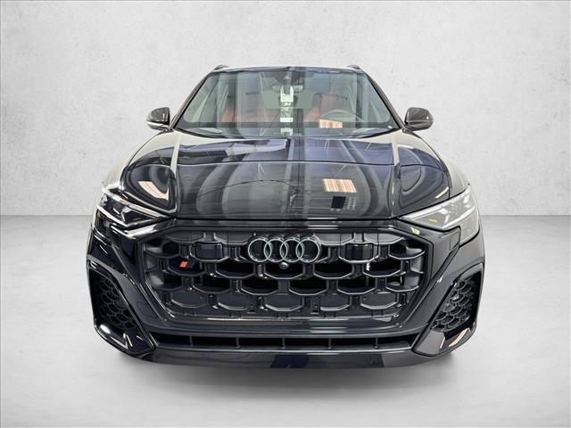 2026 AUDI SQ8 4.0T QUATTRO PREMIUM PLUS 照片 2