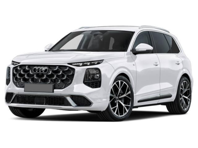 New 2027 Audi Q7 PLUS