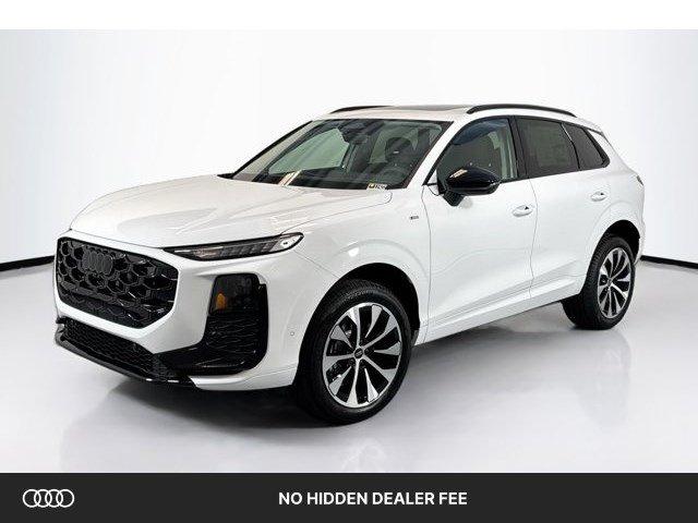 New 2026 Audi Q3 S line