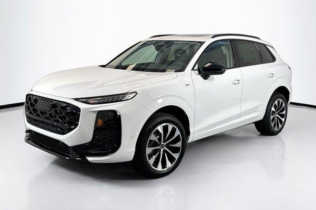 New 2026 Audi Q3 S line