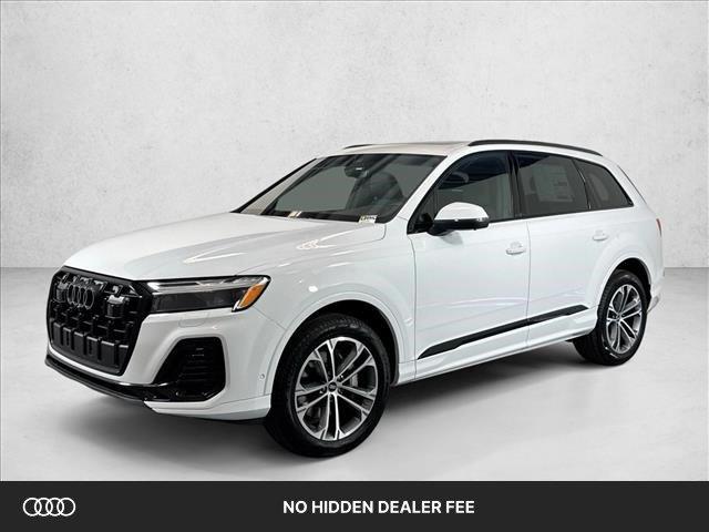 New 2026 Audi Q7