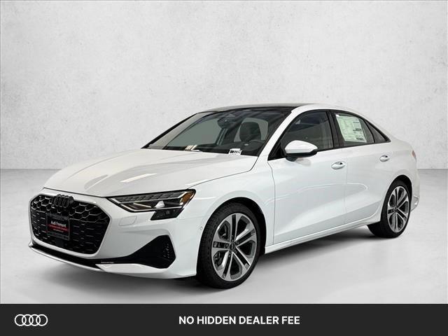 New 2026 Audi A3 Premium