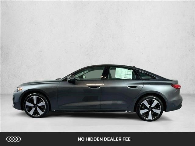 New 2026 Audi A5 PLUS