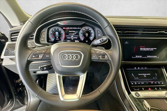 2025 AUDI Q8 PREMIUM PLUS — миниатюра 11