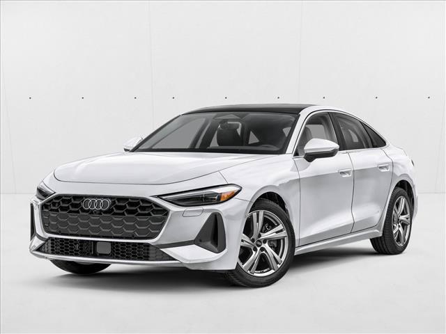 New 2026 Audi A5