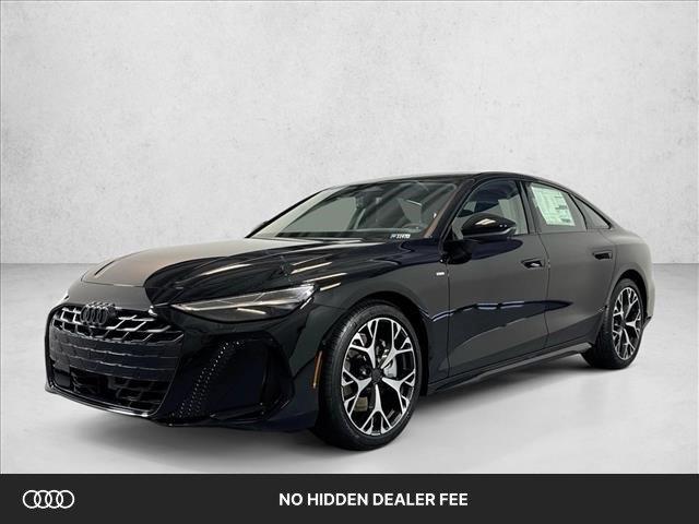 New 2026 Audi A6 Base