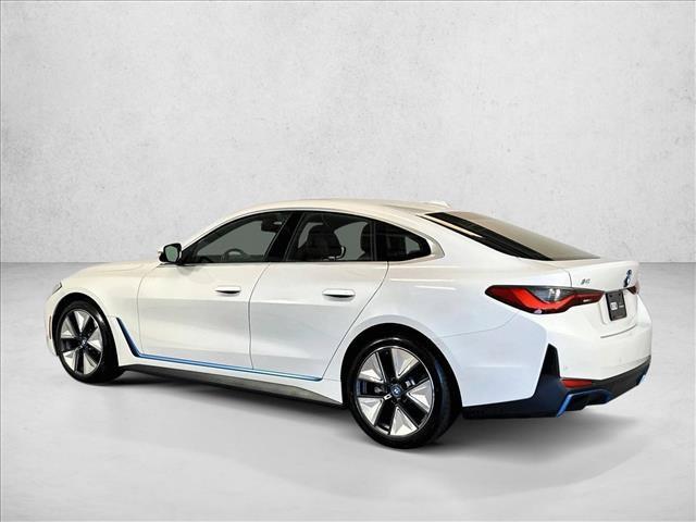 2023 BMW I4 GRAN COUPE EDRIVE40 — фото 8