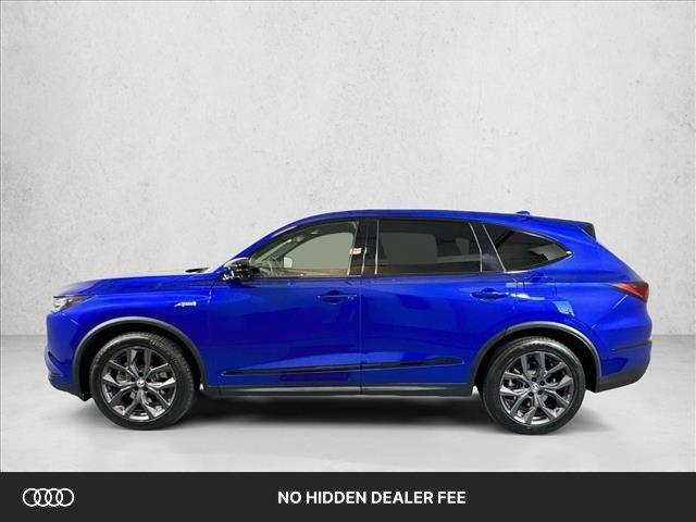 2024 Acura MDX A-Spec
