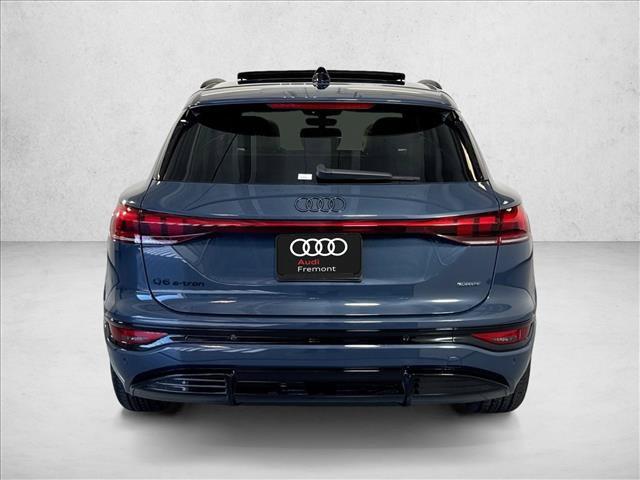 2027 AUDI Q6 E-TRON PRESTIGE — фото 6