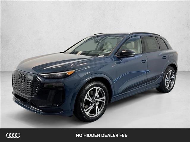 New 2027 Audi Q6 e-tron Prestige