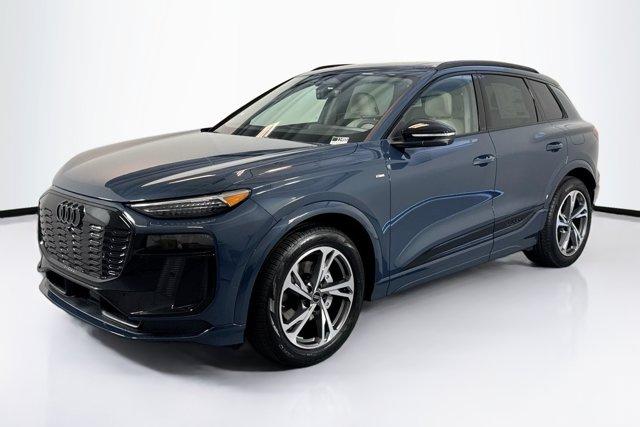 New 2027 Audi Q6 e-tron Prestige