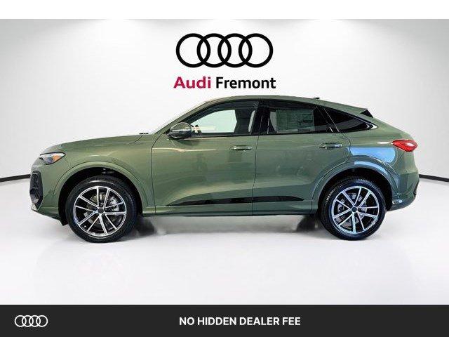 New 2026 Audi Q5 Sportback PLUS