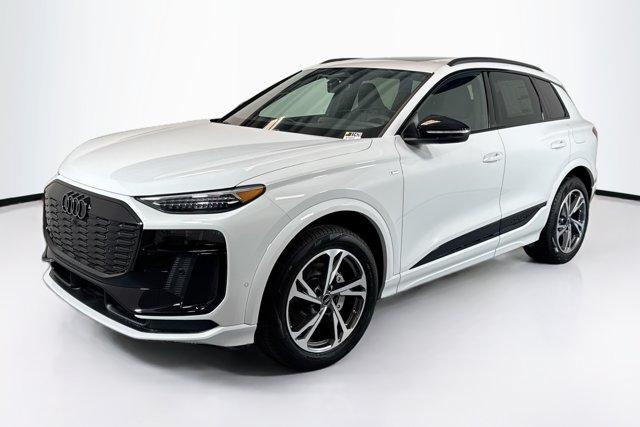 New 2027 Audi Q6 e-tron Premium Plus