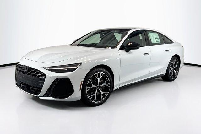 New 2026 Audi A6 Base