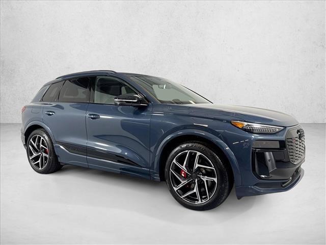 2027 AUDI SQ6 E-TRON PRESTIGE — фото 3
