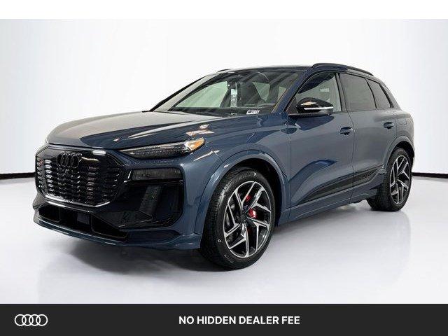 New 2027 Audi SQ6 e-tron Prestige