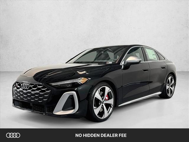 New 2026 Audi S5 PLUS