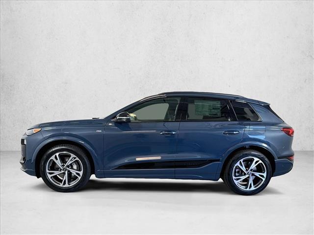 2027 AUDI Q6 E-TRON PRESTIGE 照片 8