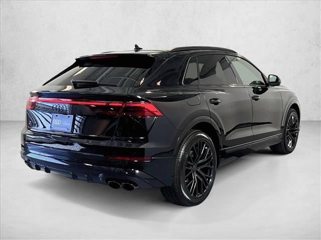 2026 AUDI SQ8 4.0T QUATTRO PREMIUM PLUS — миниатюра 5