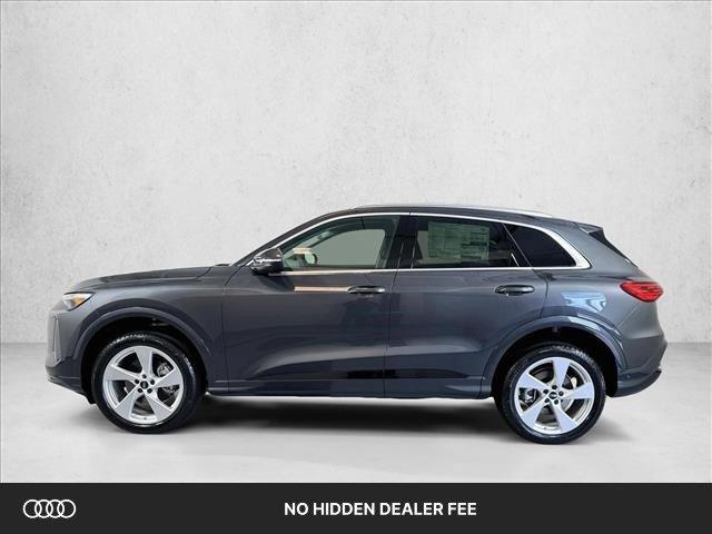 New 2026 Audi Q5 PLUS
