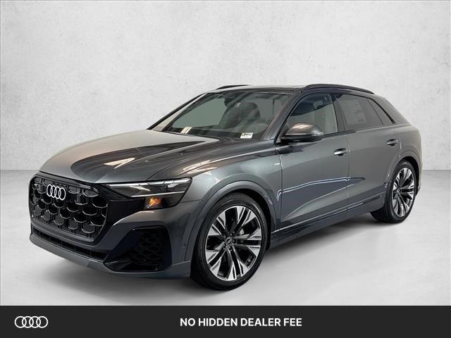New 2026 Audi Q8 Premium Plus