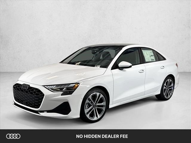 New 2026 Audi A3 Premium