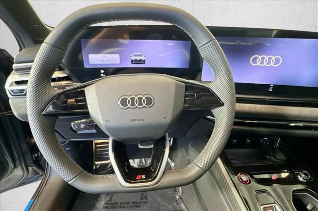 2026 AUDI S5 PLUS — фото 10