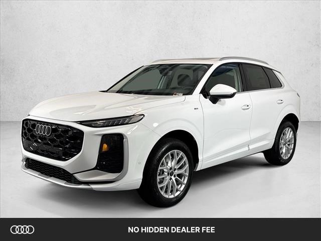 New 2026 Audi Q3 S line
